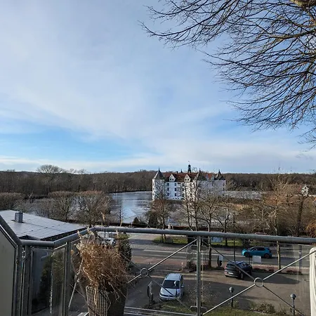 Am Wasserschloss Hotel Glücksburg