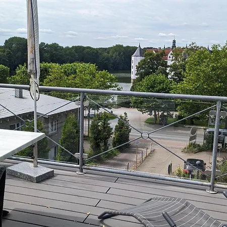 Hotel Am Wasserschloss Glücksburg