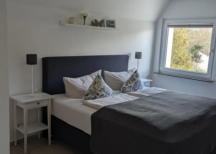 Am Wasserschloss Hotel Glücksburg