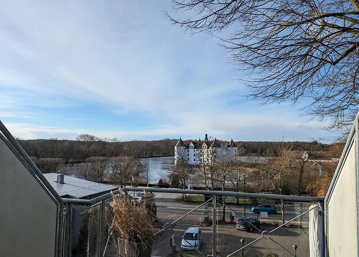 Am Wasserschloss Hotel Glücksburg