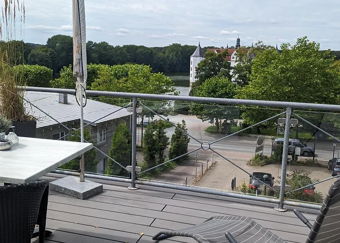 Hotel Am Wasserschloss Glücksburg