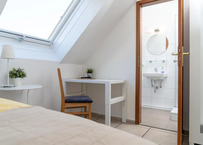 Hotel Am Wasserschloss Glücksburg