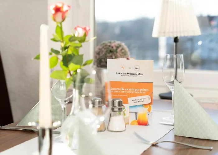 Am Wasserschloss 3* Glücksburg