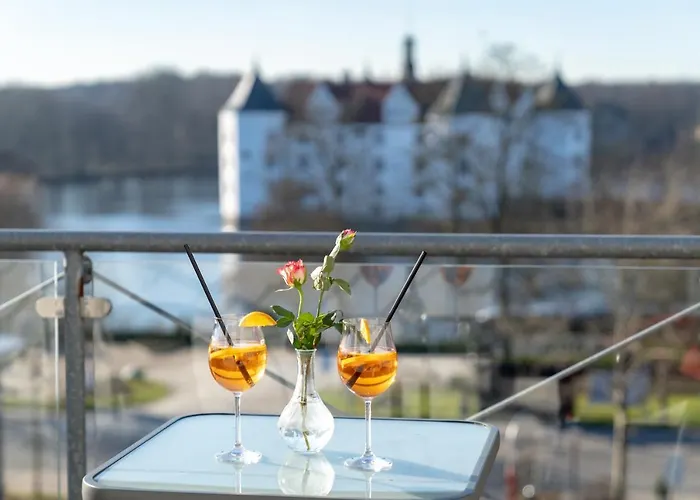 Hotel Am Wasserschloss 3*