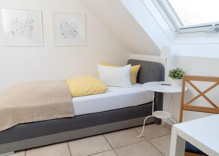 Am Wasserschloss 3* Glücksburg